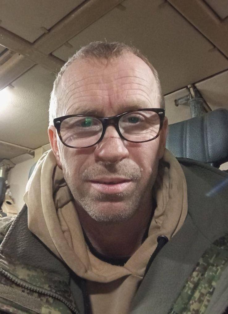 Фото: Погибший на войне с Украиной Мыльников Дмитрий Валерьевич. Краснодарский край, добровольцы