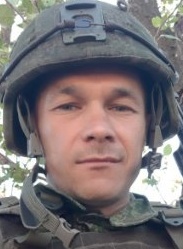 Фото: Погибший на войне с Украиной Чураков Владимир Михайлович. Удмуртская Республика, нет данных