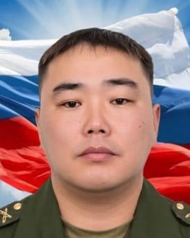 Фото: Погибший на войне с Украиной Балдоржиев Цырендоржи Дабаевич. Забайкальский край, мотострелковые войска