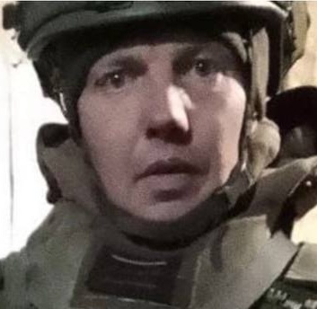 Фото: Погибший на войне с Украиной Смирнов Максим Николаевич. Ленинградская область, добровольцы