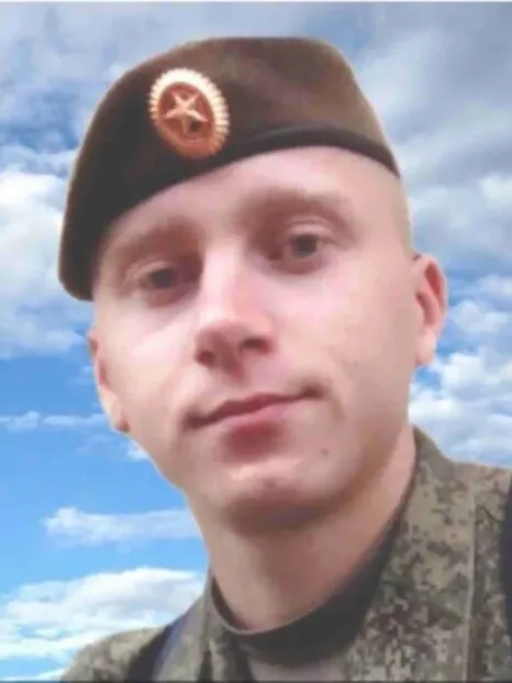 Фото: Погибший на войне с Украиной Баймаков Игорь Владимирович. Челябинская область, мобилизованные