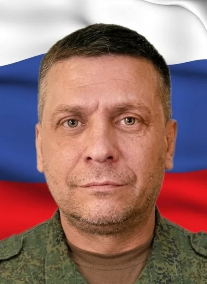 Фото: Погибший на войне с Украиной Недужий Алексей Николаевич. Архангельская область, добровольцы