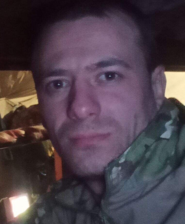 Фото: Погибший на войне с Украиной Антони Ион Витальевич. Владимирская область, мотострелковые войска