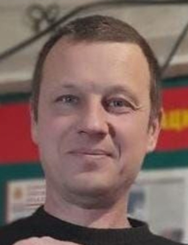 Фото: Погибший на войне с Украиной Фролов Виталий Николаевич. ДНР, добровольцы