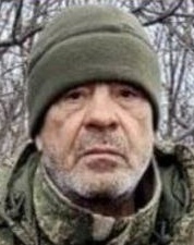 Фото: Погибший на войне с Украиной Королев Сергей Петрович. Алтайский край, добровольцы