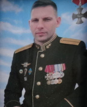 Фото: Погибший на войне с Украиной Мешков Кирилл Владимирович. Калининградская область, нет данных