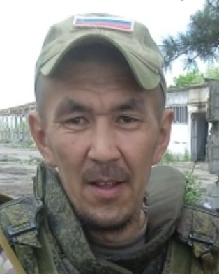 Фото: Погибший на войне с Украиной Нигматуленов Рахметулла Кулганатович. Волгоградская область, мобилизованные