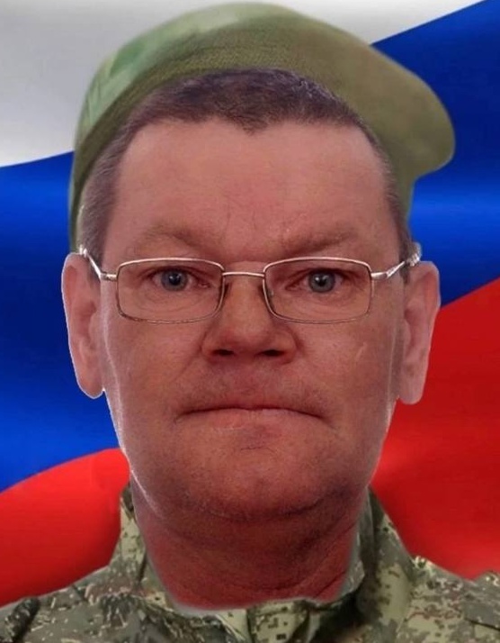 Фото: Погибший на войне с Украиной Федотов Вячеслав Алексеевич. Удмуртская Республика, нет данных