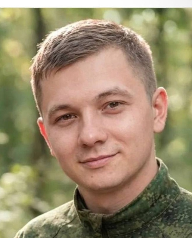 Фото: Погибший на войне с Украиной Спиридонов Артём Евгеньевич. Республика Бурятия, мотострелковые войска