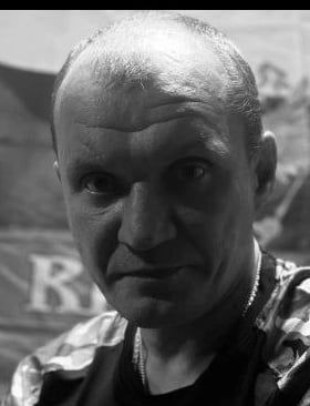 Фото: Погибший на войне с Украиной Винокуров Игорь Сергеевич. Пензенская область, добровольцы