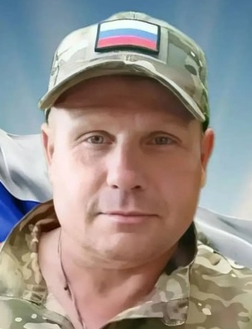Фото: Погибший на войне с Украиной Гаврилюк Андрей Николаевич. Челябинская область, нет данных