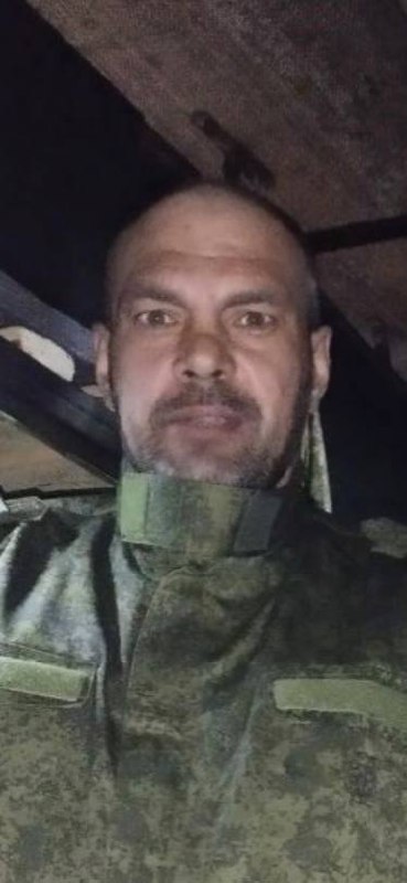 Фото: Погибший на войне с Украиной Удрас Сергей Юрьевич. Новосибирская область, нет данных