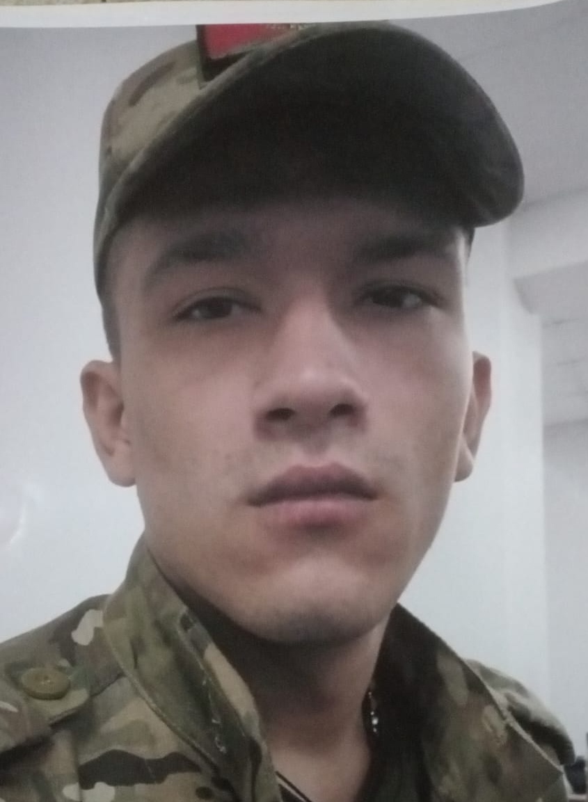 Фото: Погибший на войне с Украиной Луценко Данил Алексеевич. Липецкая область, мотострелковые войска