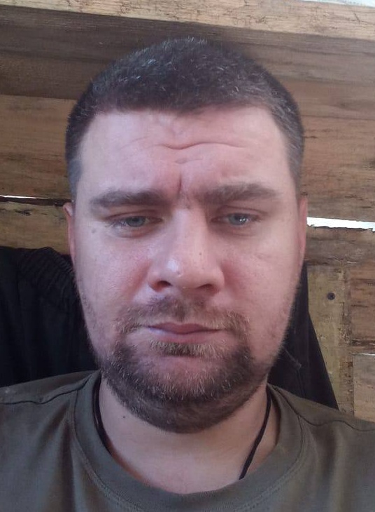 Фото: Погибший на войне с Украиной Полянский Сергей Максимович. Приморский край, мотострелковые войска