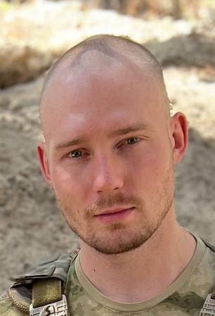 Фото: Погибший на войне с Украиной Прогонов Богдан Алексеевич. Приморский край, нет данных