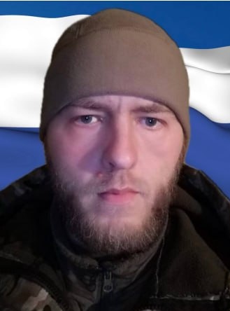 Фото: Погибший на войне с Украиной Шмидт Артур Эдуардович. Томская область, нет данных