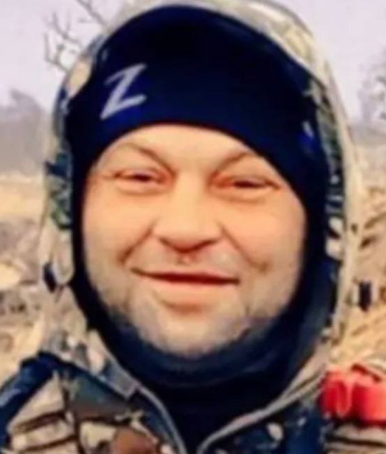 Фото: Погибший на войне с Украиной Ерастов Александр Александрович. Кемеровская область, мотострелковые войска
