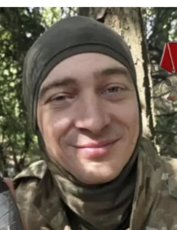 Фото: Погибший на войне с Украиной Перешивайло Эммануил Александрович. Краснодарский край, добровольцы