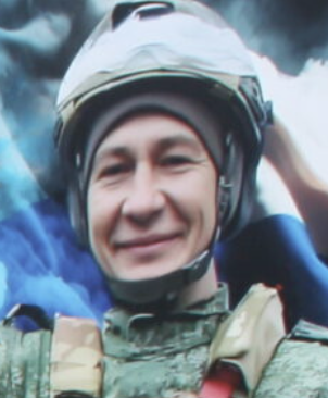 Фото: Погибший на войне с Украиной Ильбахтин Дмитрий Анатольевич. Оренбургская область, нет данных