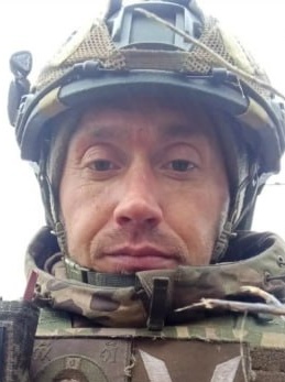 Фото: Погибший на войне с Украиной Жданов Максим Николаевич. Удмуртская Республика, нет данных