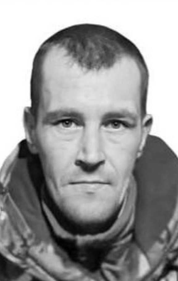 Фото: Погибший на войне с Украиной Сажин Григорий Иванович. Ивановская область, нет данных