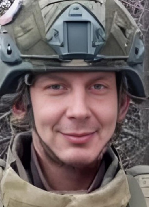 Фото: Погибший на войне с Украиной Костюнин Денис Николаевич. Приморский край, добровольцы