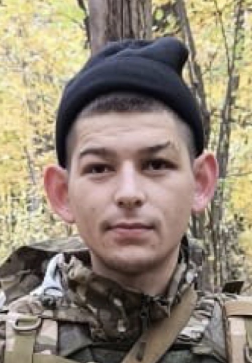 Фото: Погибший на войне с Украиной Джапанов Алишер Хусниддинович. Республика Саха (Якутия), заключенные