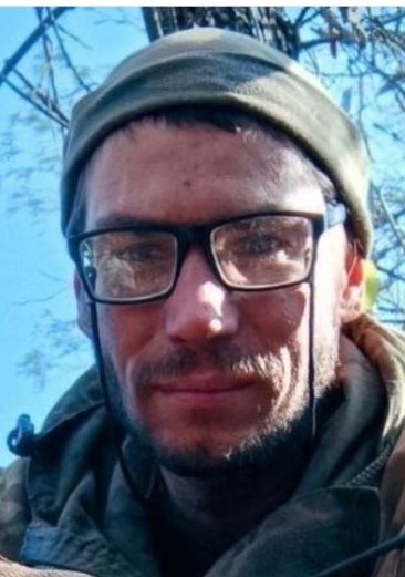 Фото: Погибший на войне с Украиной Котов Константин Геннадьевич. Санкт-Петербург, добровольцы