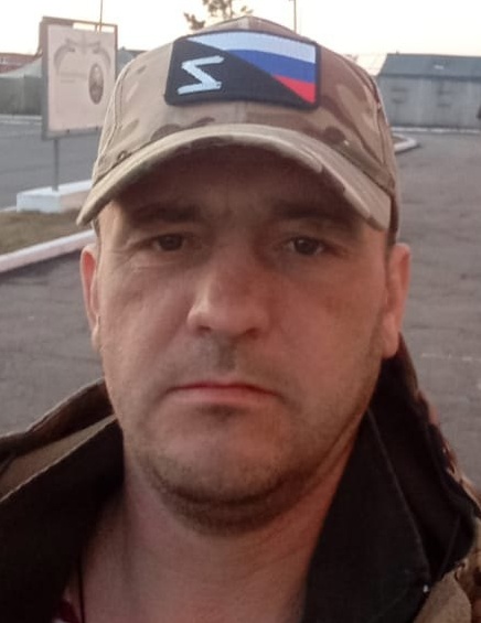 Фото: Погибший на войне с Украиной Соломин Игорь Викторович. Омская область, мотострелковые войска