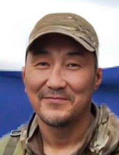 Фото: Погибший на войне с Украиной Николаев Василий Васильевич. Республика Саха (Якутия), добровольцы