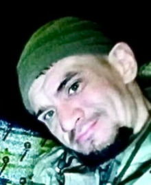 Фото: Погибший на войне с Украиной Кутуков Дмитрий Игоревич. Республика Хакасия, нет данных