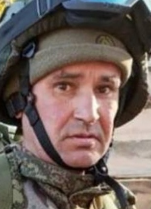 Фото: Погибший на войне с Украиной Филипьев Вячеслав Леонидович. Пермский край, мотострелковые войска