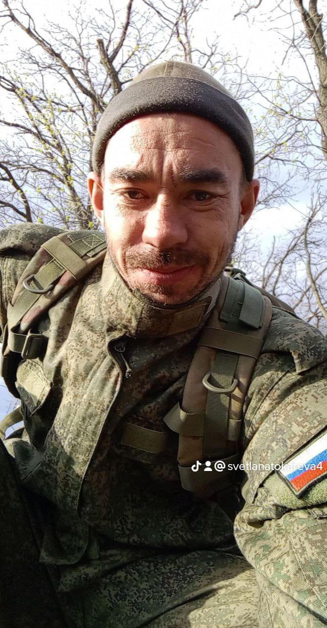 фотография Токарев Вячеслав Александрович