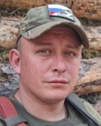 Фото: Погибший на войне с Украиной Кайданеев Илья Наилевич. Челябинская область, нет данных