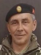 Фото: Погибший на войне с Украиной Сметанин Олег Георгиевич. Иркутская область, нет данных