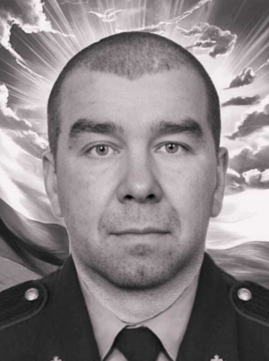 Фото: Погибший на войне с Украиной Ганусов Виталий Геннадьевич. Сахалинская область, добровольцы