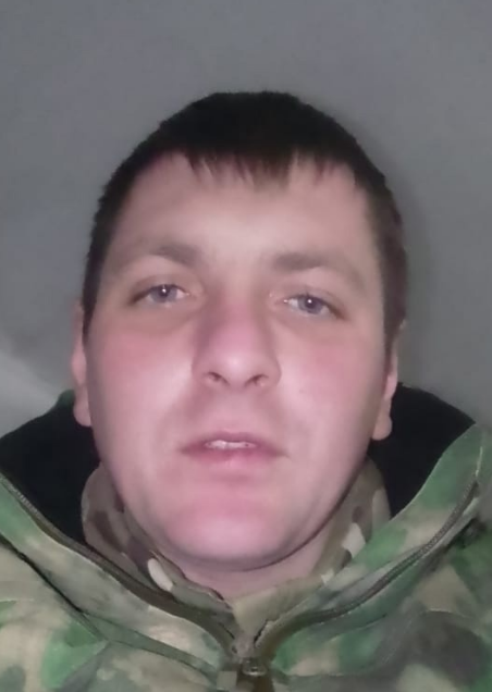 Фото: Погибший на войне с Украиной Смоленков Виталий Сергеевич. Самарская область, спецназ