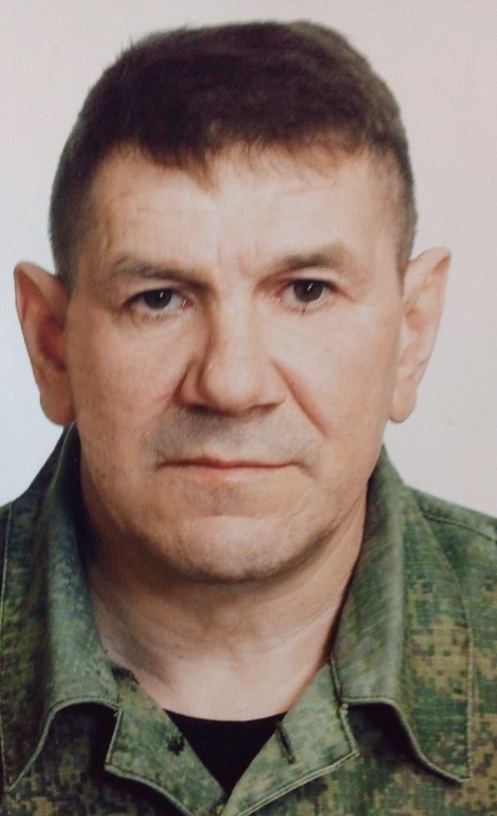 Фото: Погибший на войне с Украиной Лаврищев Валерий Николаевич. ДНР, добровольцы