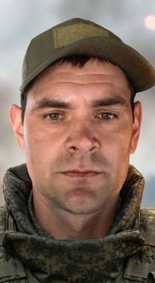 Фото: Погибший на войне с Украиной Симдянкин Сергей Иванович. Свердловская область, нет данных