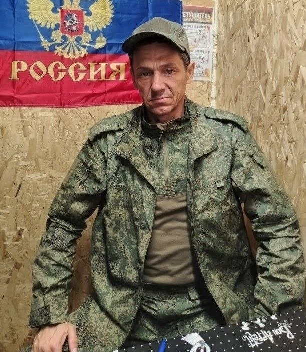 Фото: Погибший на войне с Украиной Кондратьев Александр Георгиевич. Тюменская область, мотострелковые войска