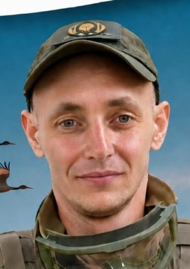Фото: Погибший на войне с Украиной Ижболдин Алексей Алексеевич. Удмуртская Республика, добровольцы