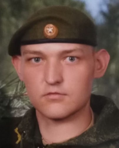 Фото: Погибший на войне с Украиной Скорняков Сергей Павлович. Иркутская область, нет данных