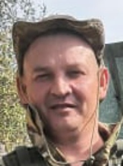 Фото: Погибший на войне с Украиной Аристов Владимир Сергеевич. Красноярский край, мотострелковые войска