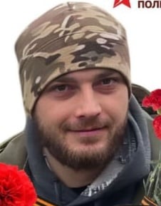 Фото: Погибший на войне с Украиной Филиппский Александр Иванович. Ростовская область, мобилизованные