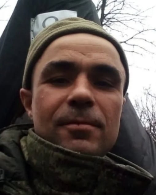 Фото: Погибший на войне с Украиной Стаин Петр Петрович. Томская область, мотострелковые войска