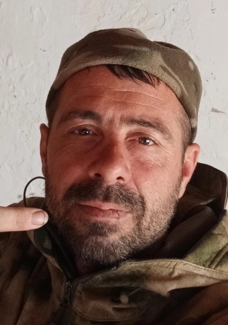 Фото: Погибший на войне с Украиной Нестреляев Владимир Викторович. Ставропольский край, мотострелковые войска