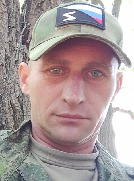 Фото: Погибший на войне с Украиной Яровой Алексей Валерьевич. Ростовская область, мотострелковые войска