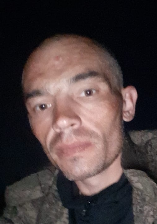 Фото: Погибший на войне с Украиной Зинченко Дмитрий Владимирович. Рязанская область, нет данных