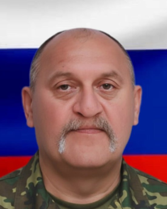 Фото: Погибший на войне с Украиной Пегушин Игорь Викторович. Пермский край, добровольцы