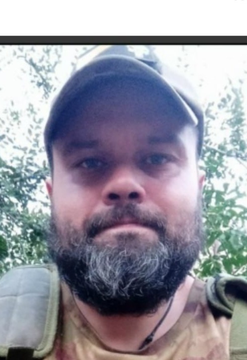 Фото: Погибший на войне с Украиной Ремыга Виталий Сергеевич. Свердловская область, нет данных